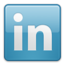 connect on LinkedIn